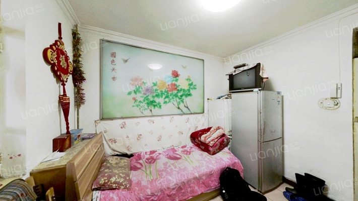 跃进里二手房实景图