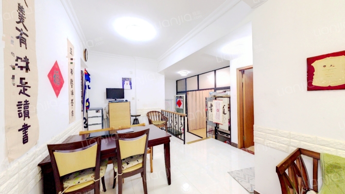 半山翠庭二手房实景图