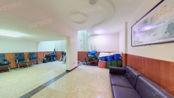 京基领域二手房实景图