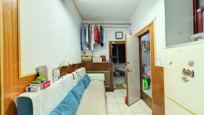 林业厅宿舍(朝阳区)二手房实景图