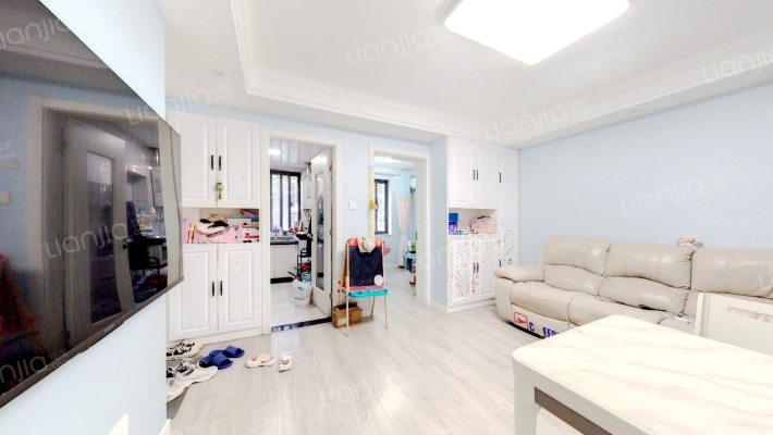 虹苑新寓四村二手房实景图