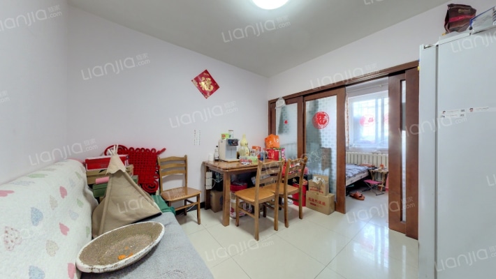 花家地小区二手房实景图