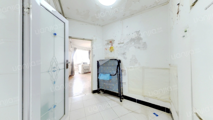 车道沟10号院二手房实景图