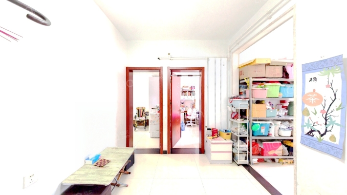 市政府西院二手房实景图