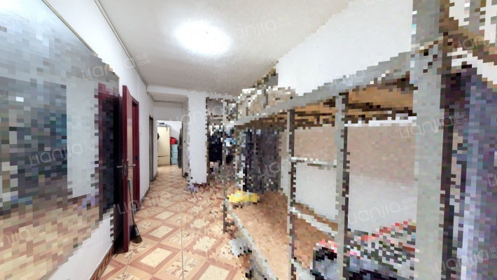 四道口9号院二手房实景图