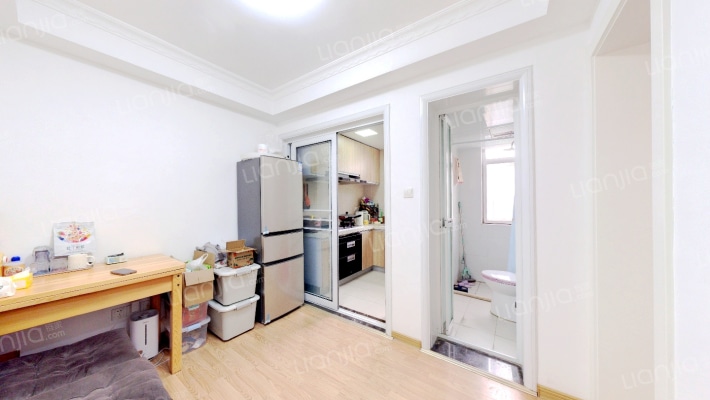 永庆村小区二手房实景图