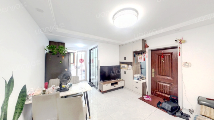 新城小区二手房实景图