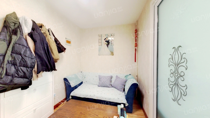 团结东里二手房实景图