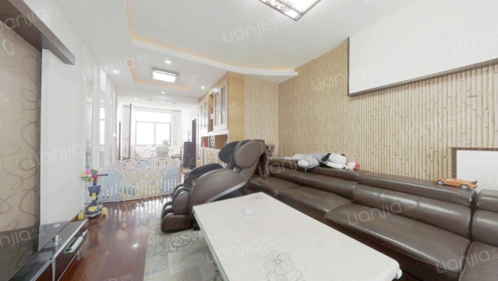 长江绿岛二期二手房实景图