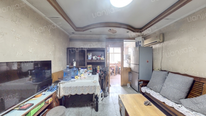 银龙小区宏达园二手房实景图