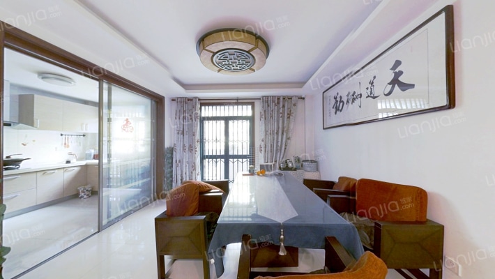 银仁御墅二手房实景图