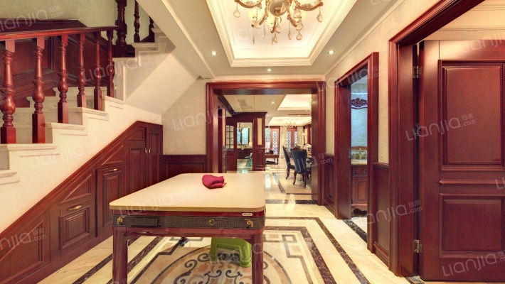 万科颐府二手房实景图