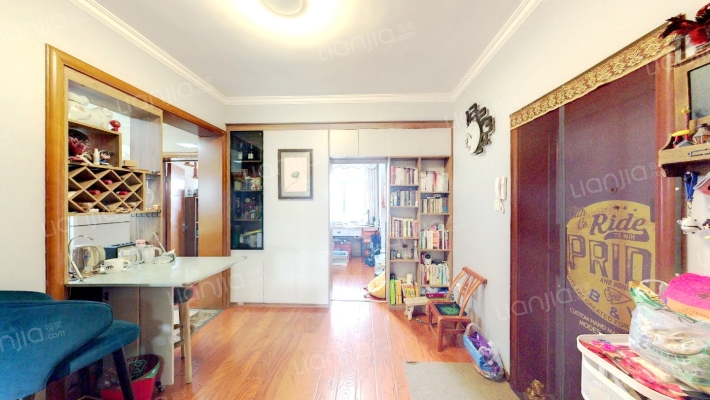 省计委宿舍二手房实景图