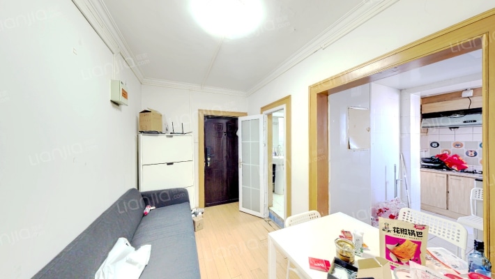 丽都职工公寓二手房实景图