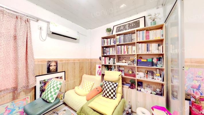 富丽花苑二手房实景图