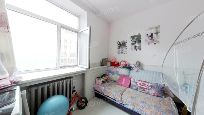 哈轴职工住宅新区二手房实景图