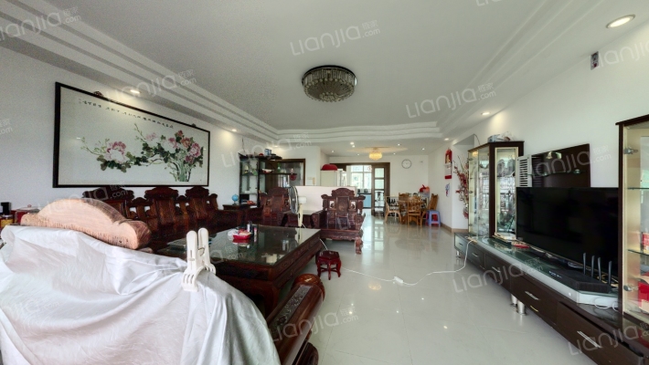 御景湾花园二手房实景图