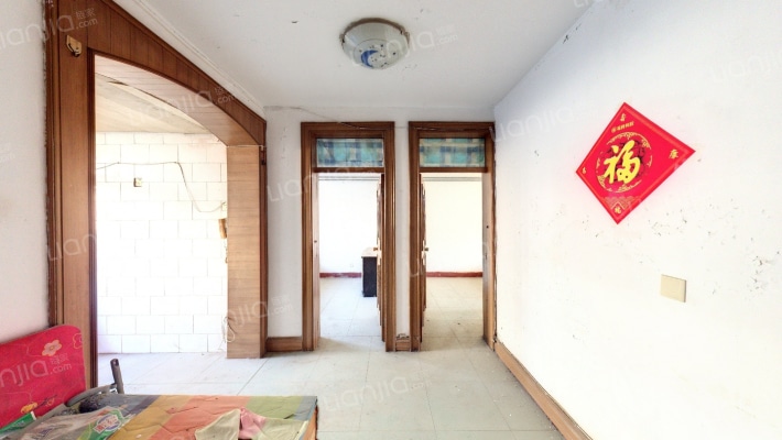 建明社区二手房实景图
