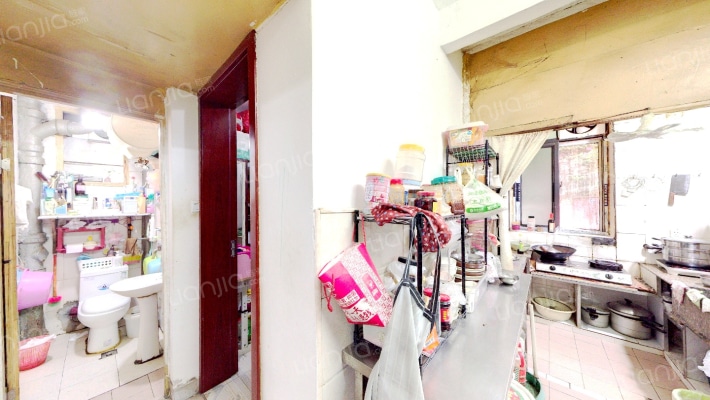 经济学院宿舍二手房实景图