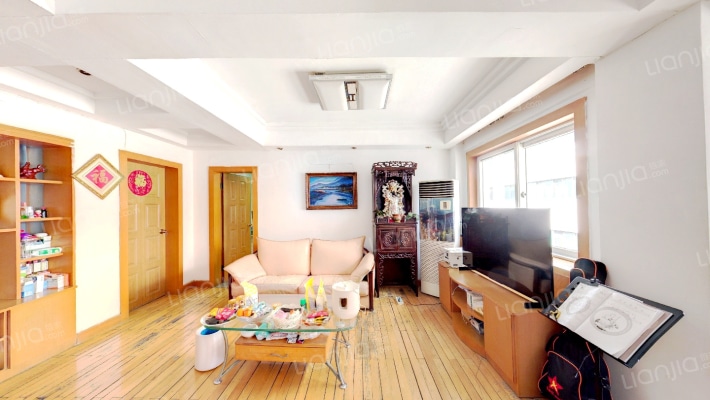 省国税局宿舍二手房实景图