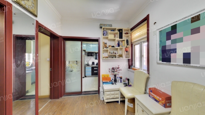 杨庄南村二手房实景图