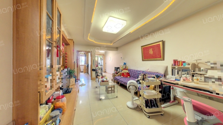 和燕路小区二手房实景图