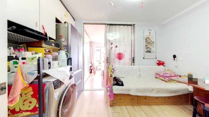 北大街北里二手房实景图