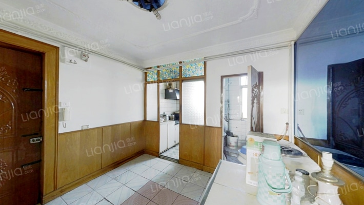 四化里二手房实景图