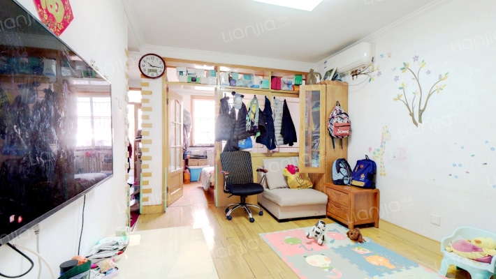 福岭小区H区二手房实景图