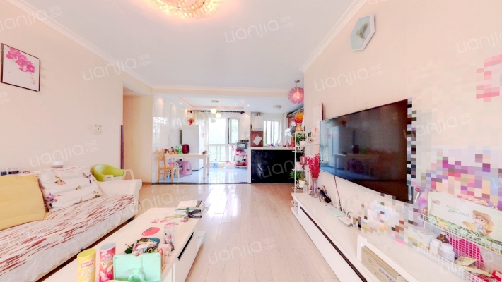 盛世美域二手房实景图