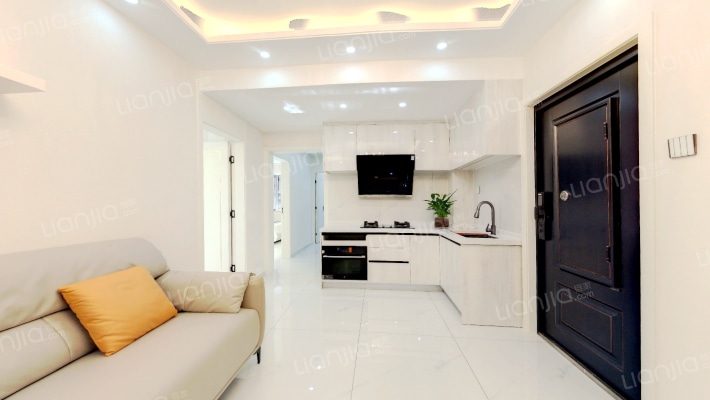 铸造村二手房实景图