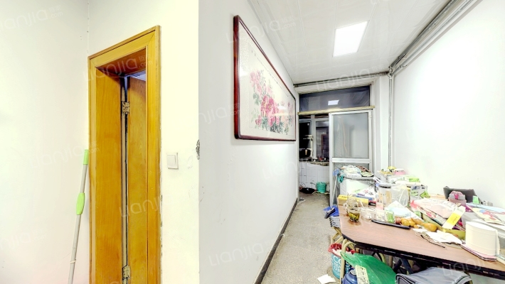 五金宿舍二手房实景图