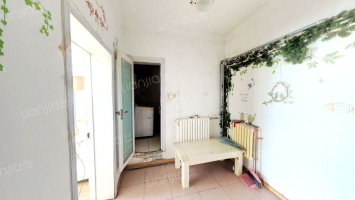 王官庄十区二手房实景图