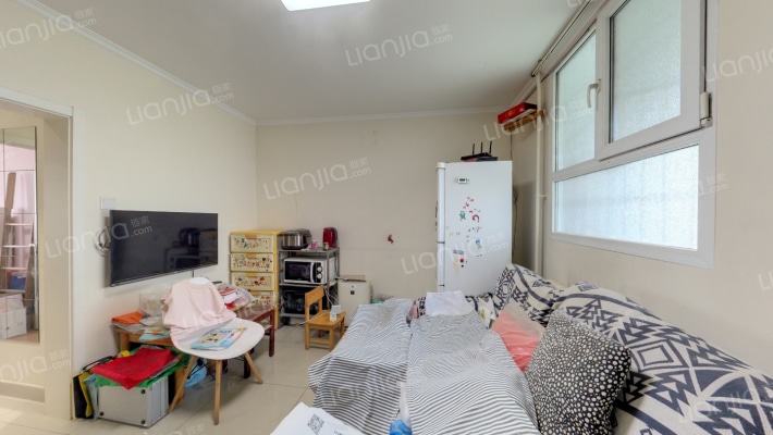 车道沟南里小区二手房实景图