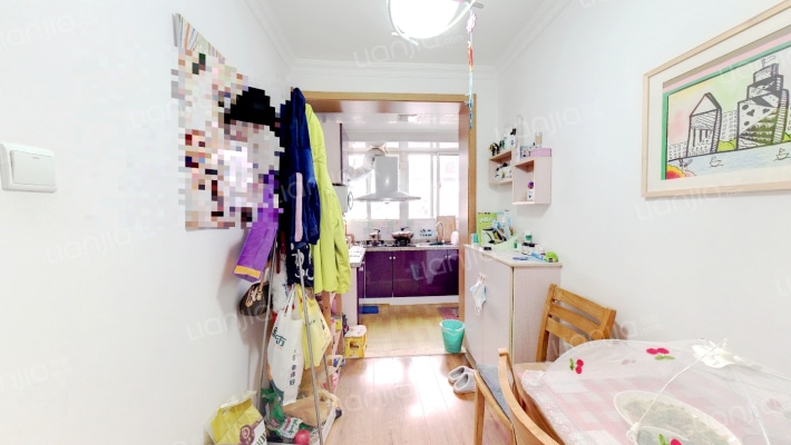 路子铺小区二手房实景图