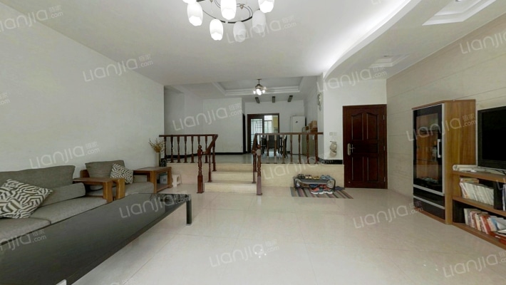 百合豪园二手房实景图