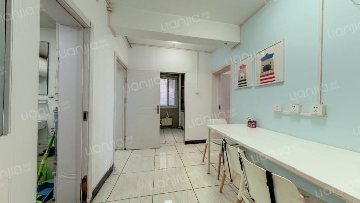 呼家楼新苑二手房实景图