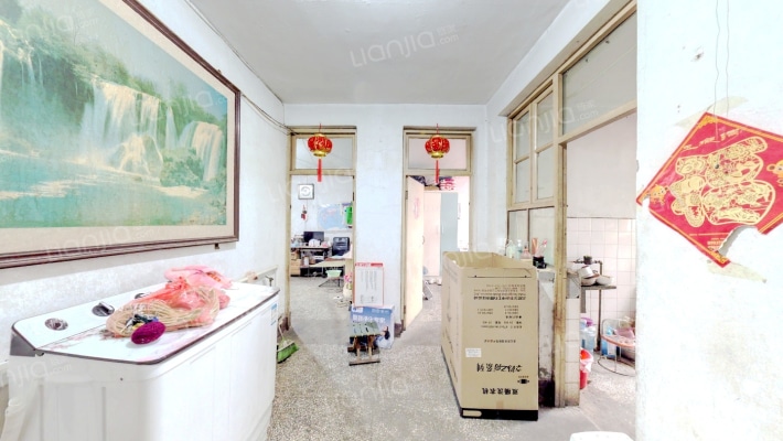 邮印厂家属楼二手房实景图