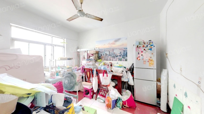 胜利新寓二手房实景图