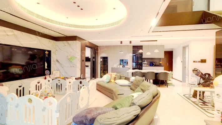 佳兆业天墅二手房实景图