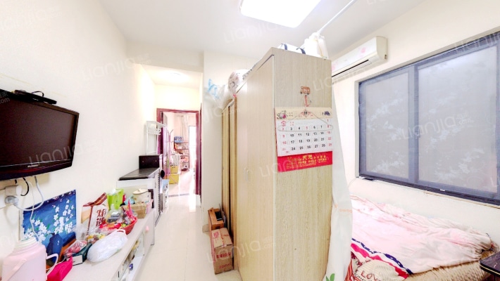 岳峰新城一区二手房实景图