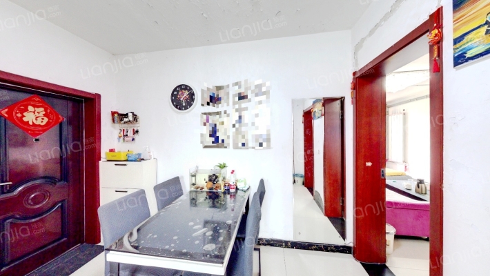 检察院宿舍二手房实景图