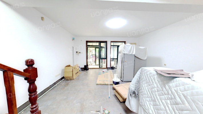 半岛蓝湾天择园二手房实景图