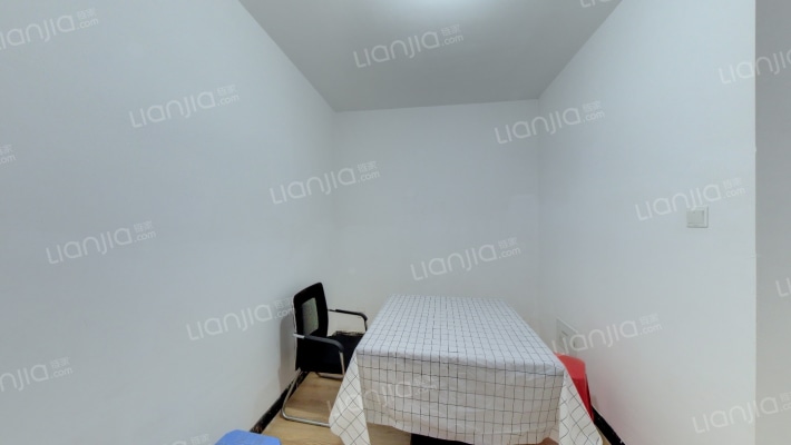 百合花园二手房实景图