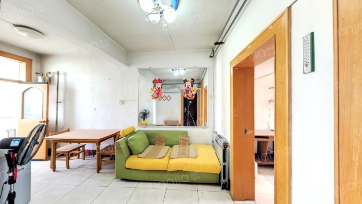 青后小区五区二手房实景图