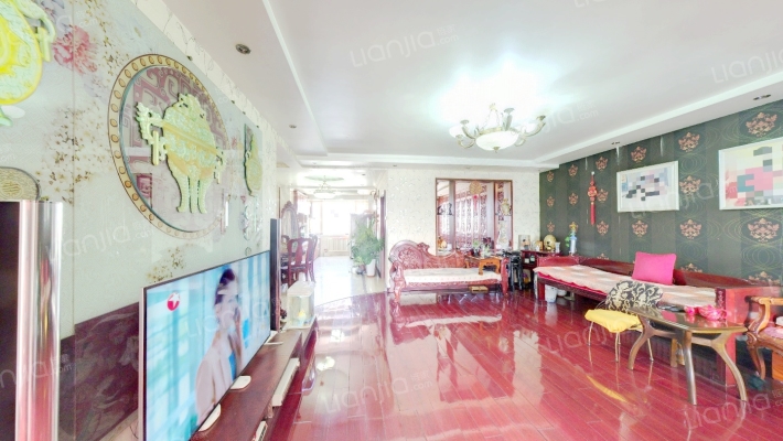 米兰城市花园二手房实景图