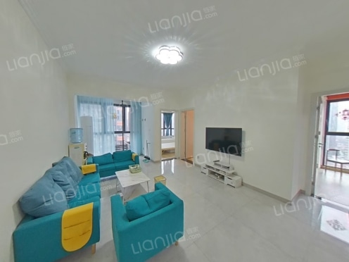 整租·创＋理想城 3室1厅 东南