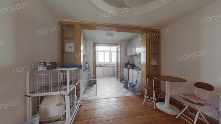 重华西里小区二手房实景图