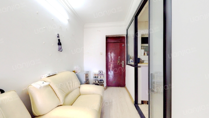 试验楼二手房实景图