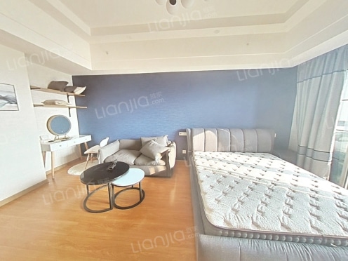 整租·天虹品上中心 1室1厅 西